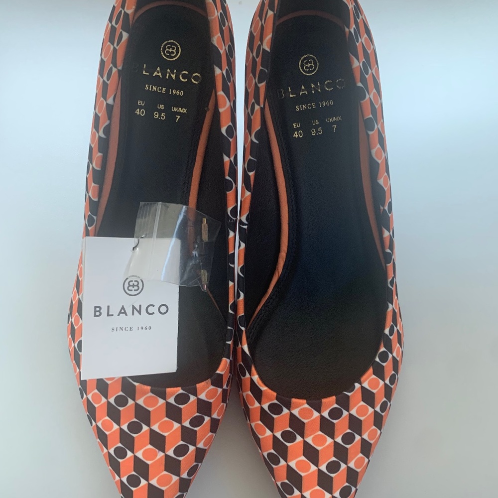 Blanco Shoes
